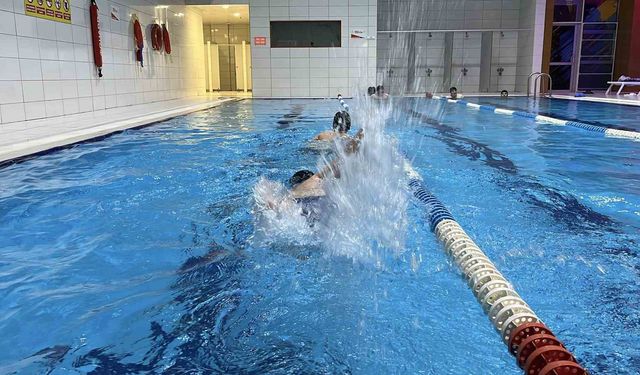 Uzmanlar Uyarıyor: Havuzlar Ciddi Enfeksiyon Riski Taşıyor