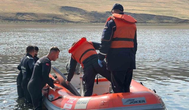 Ağrı'da Balık Avına Giden Vatandaş Ölü Bulundu