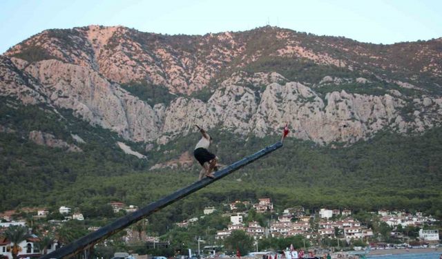 Antalya Kumluca'da Kabotaj Bayramı Yarışması Kanlı Bitti