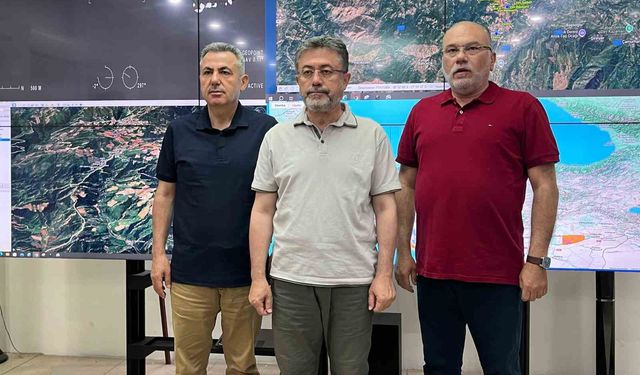 Bakan Yumaklı: “Yeni Yangın Değil, Söndürülen Yangınların Haberini Vermek İstiyoruz”