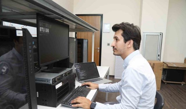 BTÜ'den Yapay Zeka Destekli Yazılım Eğitimine Yenilikçi Yaklaşım
