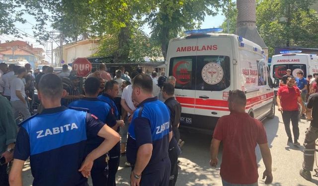 Bursa Yenişehir’de Cuma Namazı Çıkışında Silahlı Saldırı