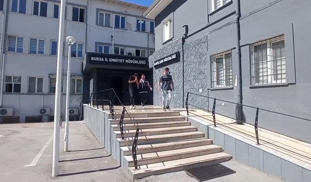 Bursa'da "Oğlunuz Hastanede" Dolandırıcılığı