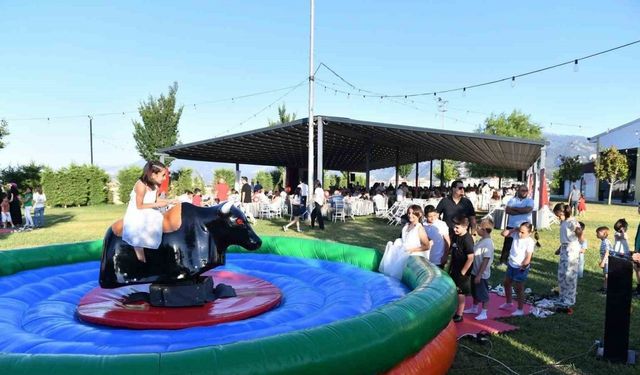 Denizli'de "Koruyucu Aile Etkinliği" Düzenlendi