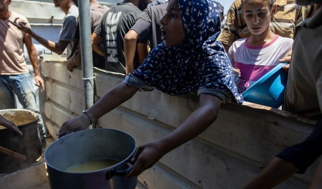 Gazze'de Açlık Faciası: 86 Can Kaybı