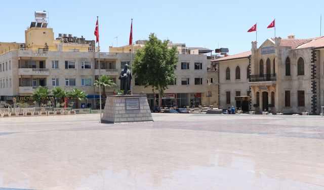 Güneydoğu'da Kavurucu Sıcaklar Hayatı Olumsuz Etkiliyor