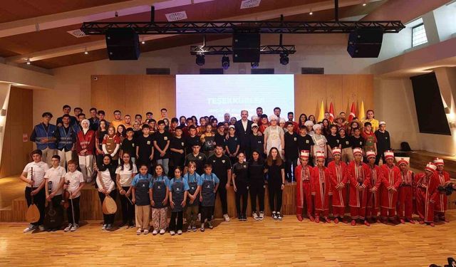 Konya Büyükşehir'den Gençlere Yönelik Yaz Faaliyetleri