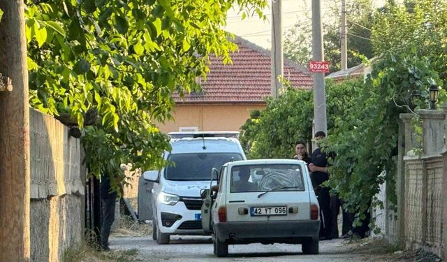 Konya Ereğli'de Silahlı Saldırı: 2 Kişi Hayatını Kaybetti