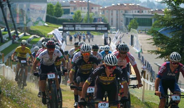 Sakarya’da Nefes Kesen Şampiyona: Genç Pedallar Dağ Bisikleti Türkiye Şampiyonası