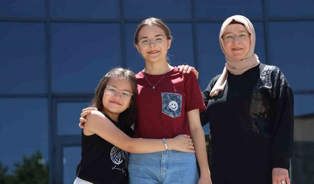 “Tam puan alacağım” dedi, Türkiye birincisi oldu