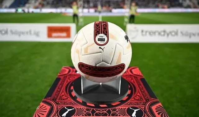 Süper Lig 2025-2026 Sezonu Fikstürü Belli Oldu