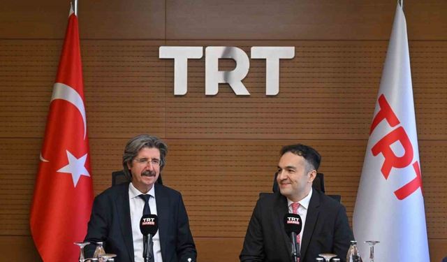 TRT Yönetim Kurulu Başkanlığına Prof. Dr. Ferudun Yılmaz Atandı