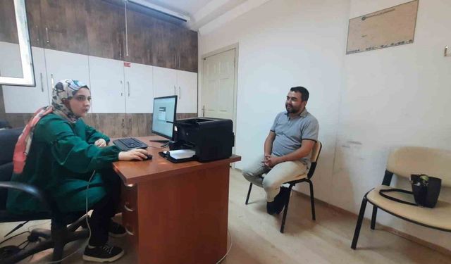 TÜİK, Bozkır’da Tarımın Nabzını Tutuyor