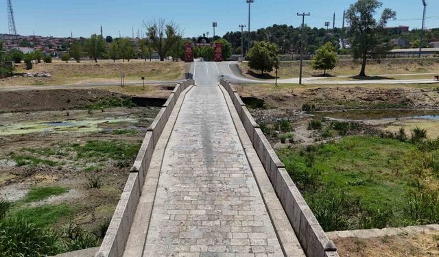 Tunca Nehri Kurudu, Vatandaşlar Acil Önlem İstiyor