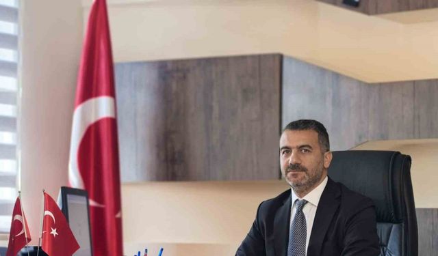 Yeni Başhekim Dr. İlyas Sarı Göreve Başladı