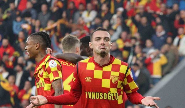 Göztepe'de Ayrılık: David Tijanic'le Yollar Ayrıldı