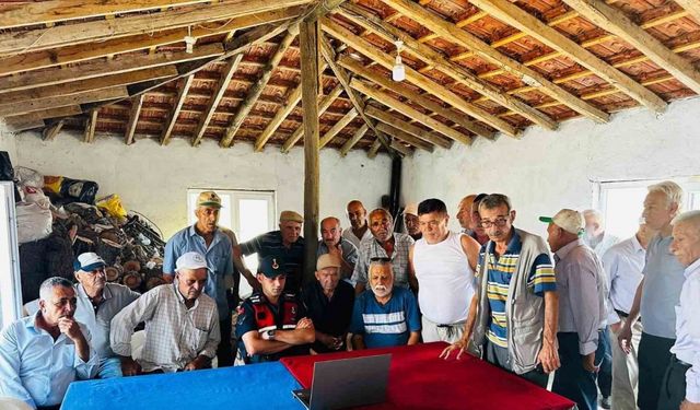 Kırşehir Jandarması 'Mutluluğa Kurşun Sıkma' Projesi