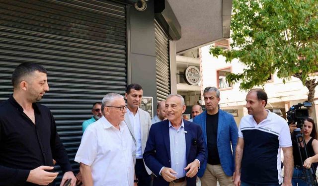 Küçükçekmece'de Kentsel Dönüşüm Başladı