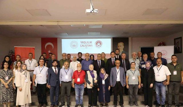 Niğde’de Yaşlıların Sorunları ve Çözümleri Masaya Yatırıldı