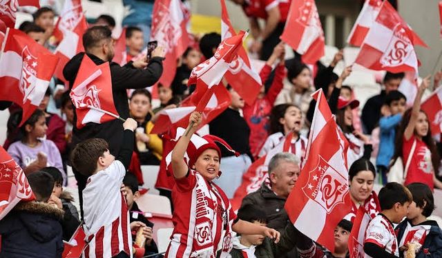 Sivasspor - Bodrum FK Maçı Biletleri Satışta