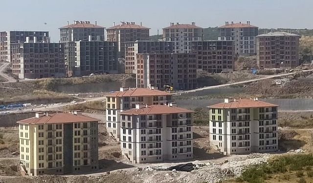 Türkiye Genelinde Temmuzda Konut Satışları Yüzde 12,4 Arttı