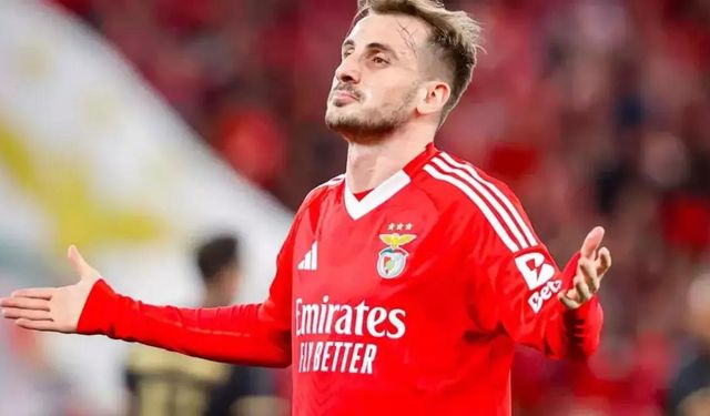 Kerem Aktürkoğlu Fenerbahçe’ye Karşı