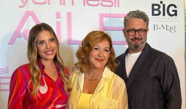 Yepyeni Bir Komedi Dizisi Geliyor: Yeni Nesil Aile