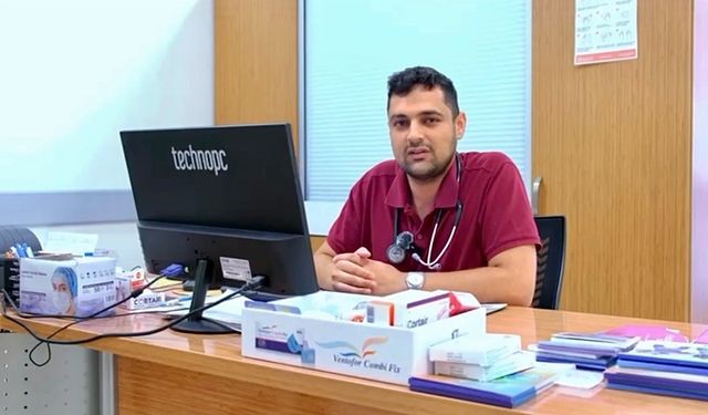 18 Aydır Süren Öksürüğün Nedeni Ortaya Çıktı