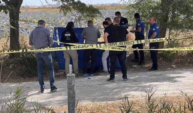 Konya’da 28 Yaşındaki Genç Yol Kenarında Ölü Bulundu
