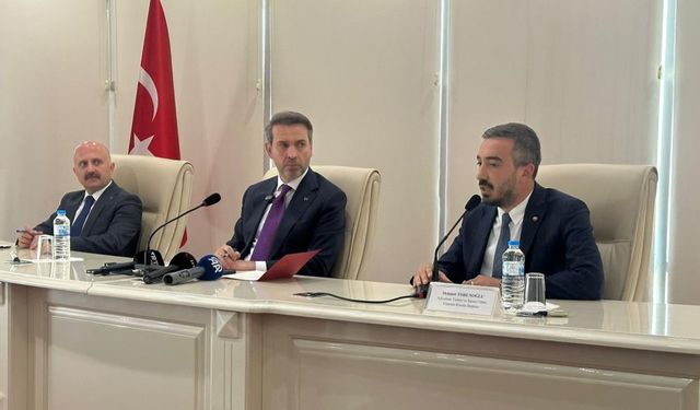 Bakan Bayraktar: Adıyaman, Türkiye'nin Kalkınmasında Öncü