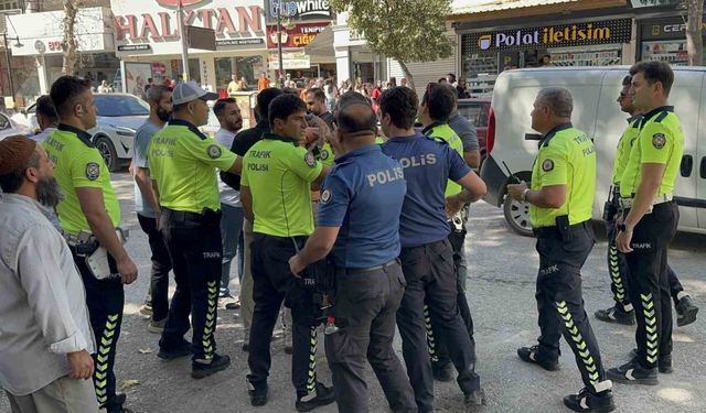 Adıyamanlı Depremzedelerden Trafik Cezalarına Tepki