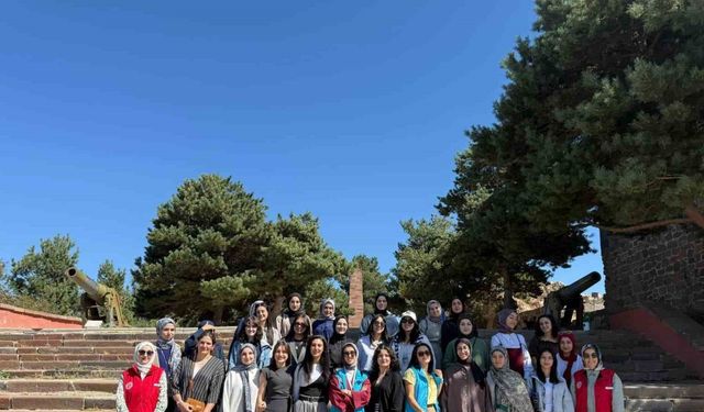 Ağrı’dan Erzurum’a uzanan kültür yolculuğu