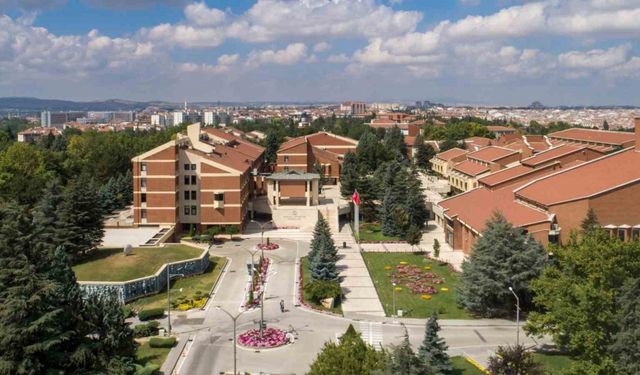 Anadolu Üniversitesi Kampüsü Yenileniyor