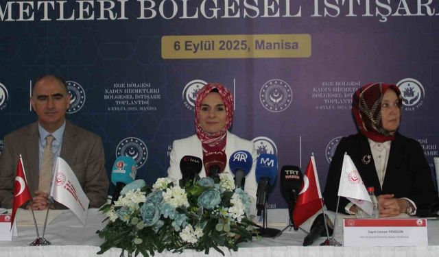 Bakan Göktaş: "Kadına Şiddetle Mücadelede Yeni Yol Haritası"