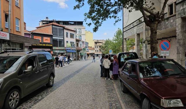 Balıkesir’de 4,9 büyüklüğünde deprem