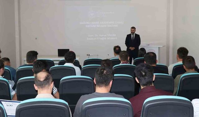 Bayburt’ta Sağlık Okuryazarlığına Yönelik Eğitim