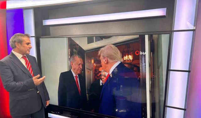 Beden Dili Uzmanı 'Erdoğan-Trump' Görüşmesini Değerlendirdi