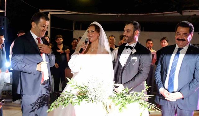 Denizlili Gazetecilerin Mutlu Günü