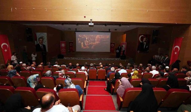 Dilovası’nda Mevlid-i Nebi Haftası Yoğun Katılımla Kutlandı