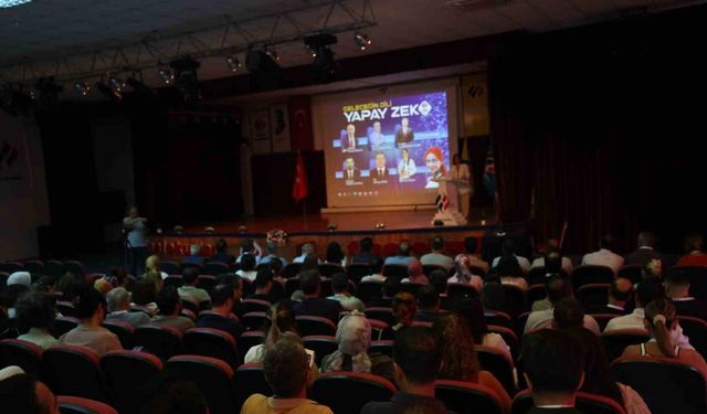 Diyarbakır Final Okulları'nda Yapay Zeka Paneli