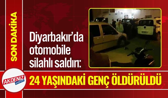 Husumetli Aileler arasında Kanlı çatışma: 1 ölü, 1 yaralı