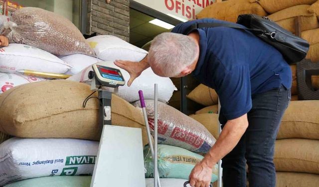 Düzce'de Fındık Alım-Satım İşletmelerine Sıkı Denetim