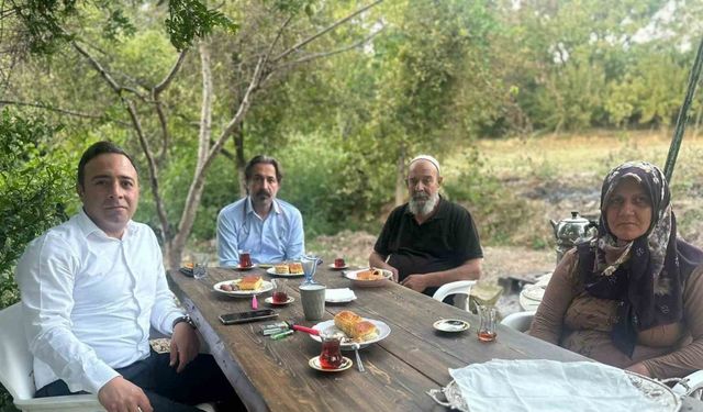 ‘Bayrak Evler’ Projesi Şehit Aileleri İçin Devam Ediyor