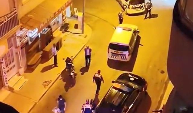 Elazığ’da bıçaklı kavga: 1 yaralı