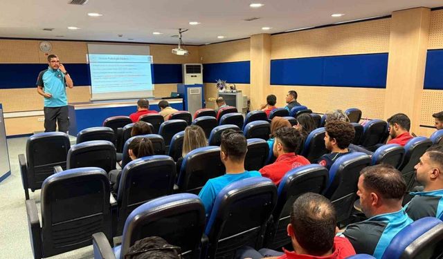 Elazığ’da Psikososyal Destek Eğitimi