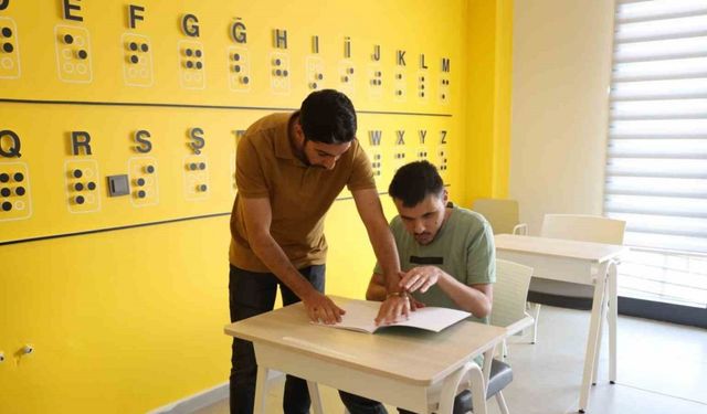 Engelsiz Eğitim: Sinan Avcı’dan İlham Veren Dersler