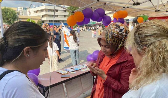 Erzincan’da Vatandaşa Sağlıklı Yaşam Bilgilendirmesi