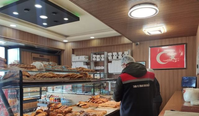 Erzurum’da Gıda Denetimleri Devam Ediyor