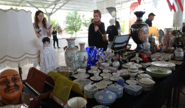 Gaziantep Antika Pazarı İkinci Kez Açılıyor