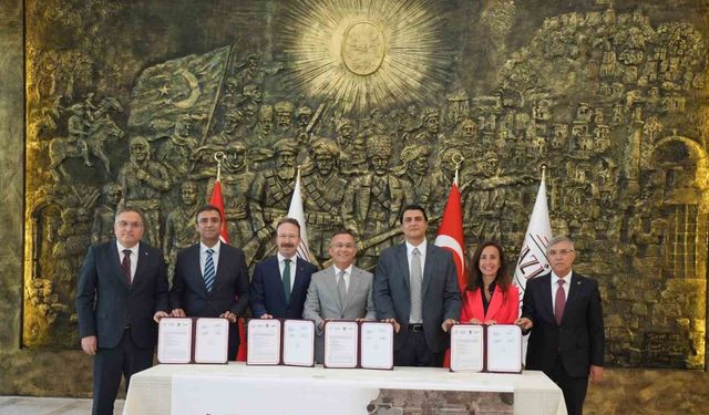 "ÇEKÜL Kültür Elçileri" Projesiyle Tarih Yerinde Öğrenilecek